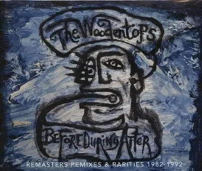 Produktbild von Woodentops,The-Before During After 1982-1992
