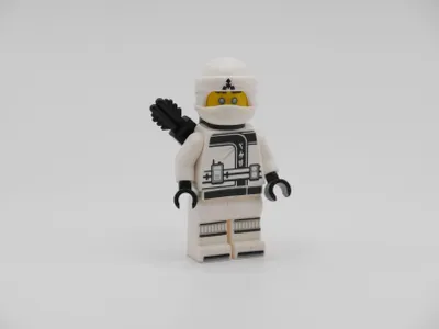 Produktbild von LEGO® The Ninjago Movie Minifigur Black Quiver, The LEGO Ninjago Movie – njo0318