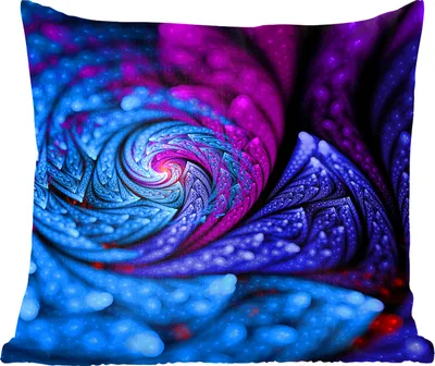 Produktbild von MuchoWow® Zierkissen Sofakissen Wohnzimmer Dekokissen 45x45 cm Struktur der Federn - Schlafpolster - Polster für das Sofa