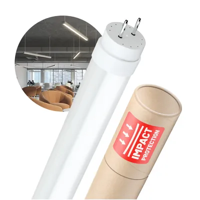 Zdjęcie produktu dla Świetlówka LED T8 18W 120cm barwa NEUTRALNA BIAŁA LED2B