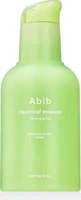 Image de Abib Heartle Essence de pompe calmante 50 ml