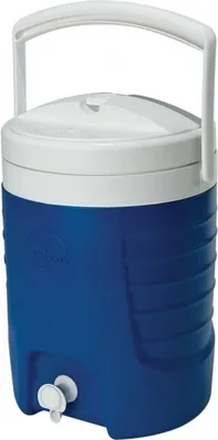 Produktbild von Igloo Sport 2 Gallon Getränkebehälter - 7,6 Liter - Blau
