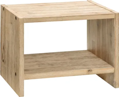 Produktbild von HASENA Factory Chic Nachttisch Nachtkonsole Lona Akazie natur