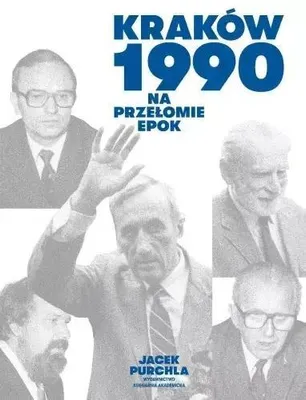 Immagine prodotto di Cracovia 1990. Alla fine dell'epoca