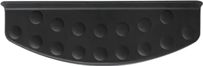 Produktbild von Fußtritt für Wesco Öko-Sammler 380 in schwarz / Ersatzteil / Eimer-Tritt / Pedal / Abfallsammler-Ersatzteil