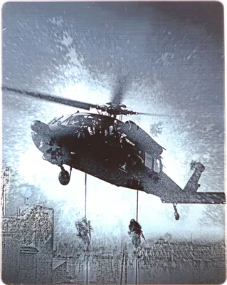 Produktbild von Black Hawk Down (nur Originalversion) [BLU-RAY+BLU-RAY 4K]
