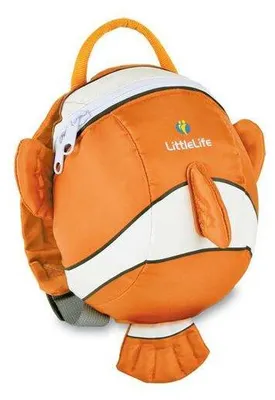 Zdjęcie produktu dla Plecak dziecięcy LittleLife Animal - Nemo