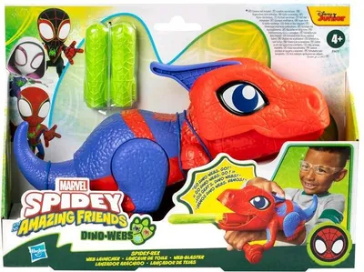 Immagine prodotto di HASBRO Saf Dino Spidey 0
