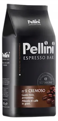Obrázok produktu pre Pellini No. 9 Creamy Espresso Bar | ganze Bohne | 1000g