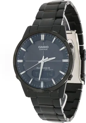 Zdjęcie produktu dla Casio LCW-M170DB-1AER, Wodoodporny, Chronometr, Zasilany energią słoneczną