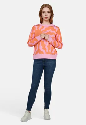 Produktbild von salzhaut Damen Hoodie UTMESSEN XS