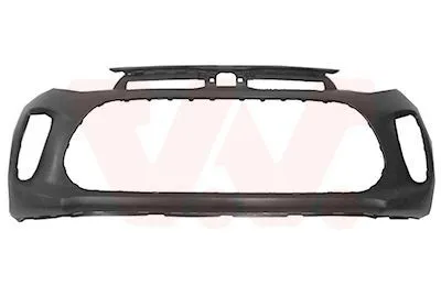 Produktbild von VAN WEZEL Stoßstange Stoßfänger für KIA PICANTO (JA) Schwarz 8325570