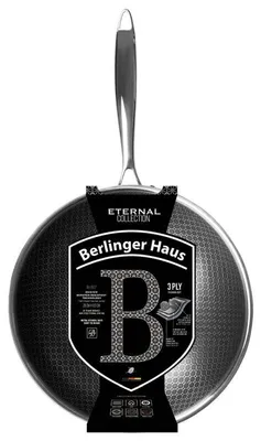 Produktbild von WOK-Pfanne mit Antihaftbeschichtung 28 cm Eternal Collection