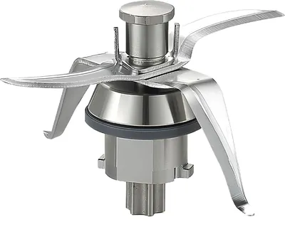 Messergruppe für Thermomix TM21, Stahl, inkl. Dichtung