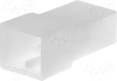 Obrázek produktu pro 10x krytky pro konektory, typ: 2 200.020W, izolované: ne, konektory: samice