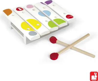 Image de Janod Confetti Xylofoon Mini