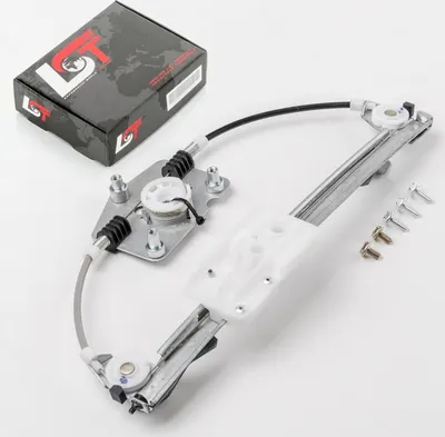 Produktbild von Elektrischer Fensterheber ohne Motor hinten links für VW PASSAT B6 3C
