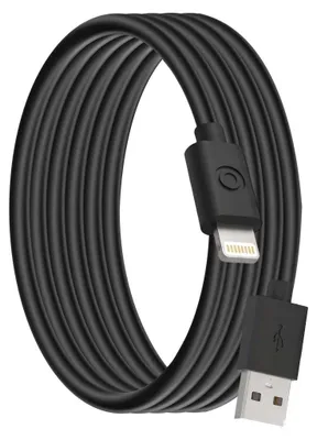 Immagine prodotto di BigBen Connected, cavo USB-A/Lightning 1,2 m - 2,4 A, nero