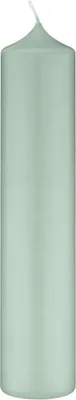 Produktbild von Altarkerze Seafoam Seemoos 250 x Ø 70 mm, 1 Stück
