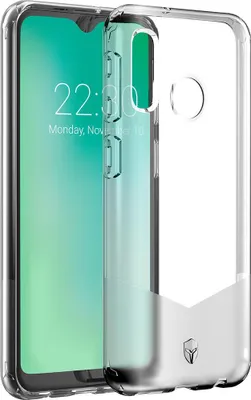 Image de FORCE CASE FCPUREGA20ET - FC Pure G A20e Transparent