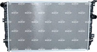 Produktbild von NRF 58339 Kühler Wasserkühler Motorkühler für VW TIGUAN (5N) SHARAN (7N1, 7N2) TIGUAN VAN (5N) SHARAN VAN (7N1, 7N2) für SEAT Alhambra (710, 711)