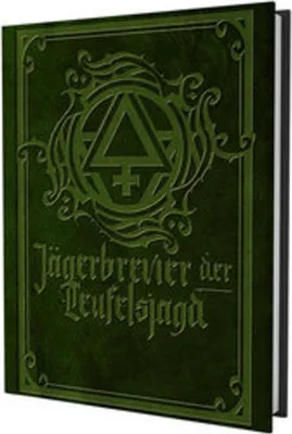 Immagine prodotto di HeXXen 1733: Jägerbrevier der Teufelshatz