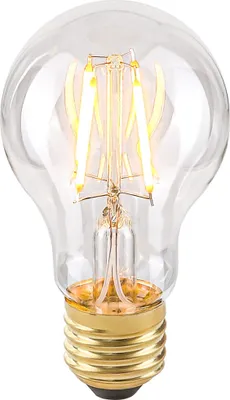Zdjęcie produktu dla Żarówka LED E27 4W ciepła Retro Edison Italux Bulb 801401 A60