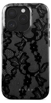 Produktbild von Burga Tough iPhone 16 Pro Hülle Hardcase Backcover Stoßfest - Magnetic