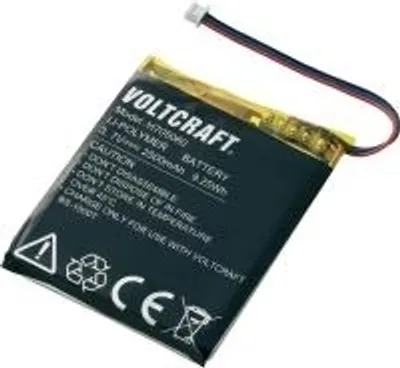 Imagen del producto de Batería de repuesto VOLTCRAFT BS-BAT