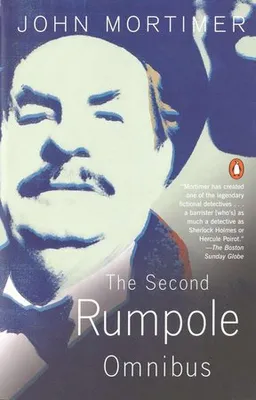 Immagine prodotto di The Second Rumpole Omnibus