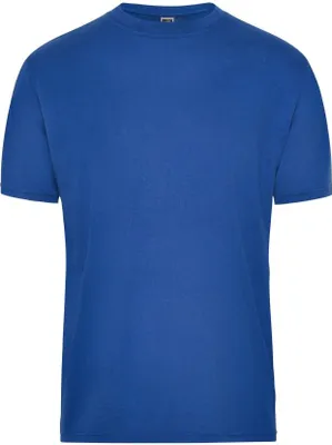 Produktbild von Strapazierfähiges und pflegeleichtes T-Shirt royal, Gr. XXL