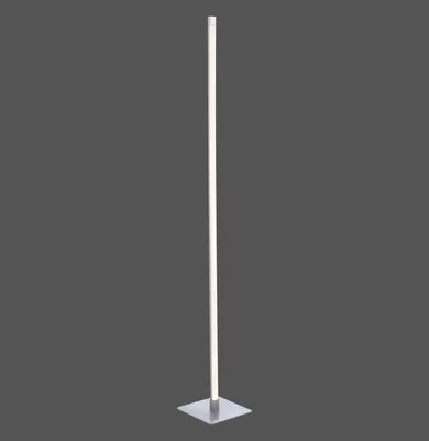 Image de Lampadaire LED avec variateur d'intensité tactile, hauteur 150 cm, BELLA