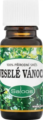 Obrázok produktu pre SIXTOL Esenciálny olej VESELE VIANOCE