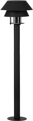Produktbild von EGLO CHIAPPERA, Schwarz, Weiß, Stahl, IP65, I, E27, 220-240 V