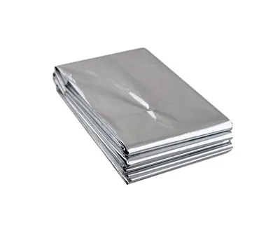 Obrázek produktu pro Ag404 Termo Záchranná Deka 130X210Cm