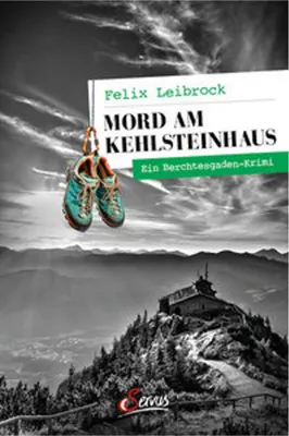 Produktbild von Mord am Kehlsteinhaus