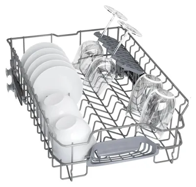 Image de Lave-vaisselle 45cm 10 couverts 44db - Bosch - SPS4EMI11E - série 4