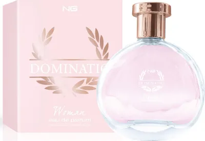 Obrázek produktu pro NG PERFUMES NG Dominatio Woman Objem: 100 ml