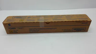 Immagine prodotto di Toner KONICA MINOLTA A33K252 BIZHUB C364 GIALLO