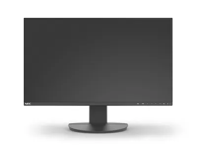 Produktbild von NEC MultiSync EA242F, 60,5 cm (23.8"), 1920 x 1080 Pixel, Full HD, LED, 5 ms, Schwarz