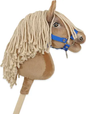 Immagine prodotto di Hobby Horse Premium Cavallo a bastone piccolo - Isabella A4