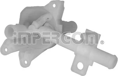 Produktbild von ORIGINAL IMPERIUM 90436 Kühlmittelflansch für FIAT DUCATO Pritsche/Fahrgestell (230) Wasserflansch