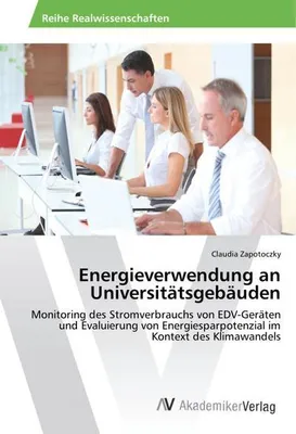 Zdjęcie produktu dla Energieverwendung an Universitätsgebäuden