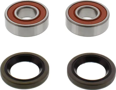 Productafbeelding van TOURMAX WBK-401: Wielagerkit en oliedichtingen voor Suzuki AN 400
