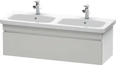 Produktbild von DURAVIT DS639800718 WTU wandh. DuraStyle 448x1230x398mm