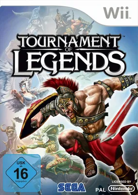 Produktbild von Tournament of Legends