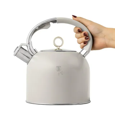 Immagine prodotto di Bollitore tradizionale da 3 litri BerlingerHaus BH-8915 Collezione Sahara