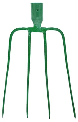 Obrázek produktu pro 4-zubé zemědělské vidle bez rámu - W-04