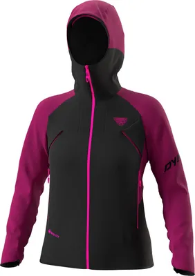 Produktbild von Dynafit Damen Transalper GTX Jacke beet red : M Größe: M