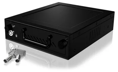 Image de IcyBox IB-148SSK-B 3,5"/2,5" HDD SATA/SAS